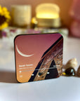 Magnetic Audio Learning Device – Refrigerator-Mountable Audio Player with Touch Controls