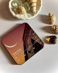 Magnetic Audio Learning Device – Refrigerator-Mountable Audio Player with Touch Controls