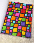 Satisfying Patterns Colouring Book for Adults and Kids