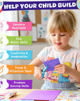 Scissor Skills Activity Book