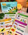 10 Write & Wipe Children Books Set