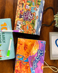 3-in-1 Kid's Book Set - Prophet 20 books set + 25 books set + 10 books for early education