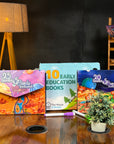 3-in-1 Kid's Book Set - Prophet 20 books set + 25 books set + 10 books for early education