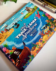Tracing Book for Children age 2-4 (64 pages workbook)