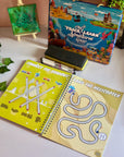 Tracing Book for Children age 2-4 (64 pages workbook)