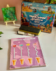 Tracing Book for Children age 2-4 (64 pages workbook)