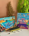 Tracing Book for Children age 2-4 (64 pages workbook)