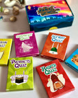 Quiz Card Set for Children Education – 150 Cards