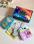 Quiz Card Set for Children Education – 150 Cards