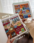 Cozy Coloring Books for Adults and Kids