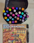 Cozy Coloring Books for Adults and Kids