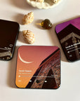Magnetic Audio Learning Device – Refrigerator-Mountable Audio Player with Touch Controls