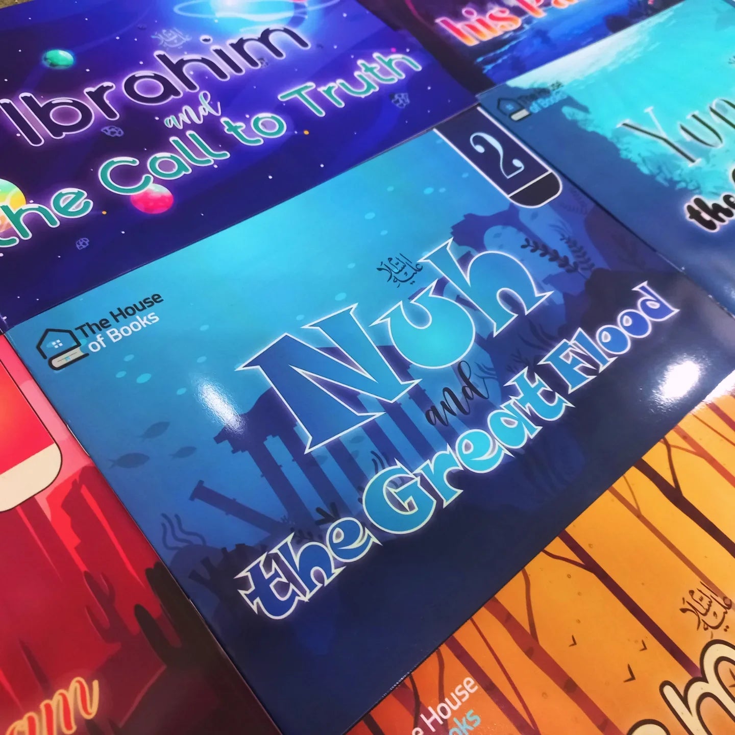 20 Book Kids Story Collection Box Set