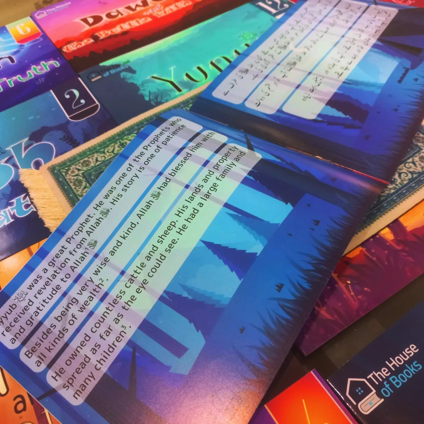 20 Book Kids Story Collection Box Set