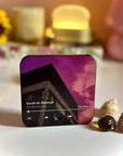Magnetic Audio Learning Device – Refrigerator-Mountable Audio Player with Touch Controls