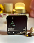 Magnetic Audio Learning Device – Refrigerator-Mountable Audio Player with Touch Controls