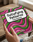 Satisfying Patterns Colouring Book for Adults and Kids