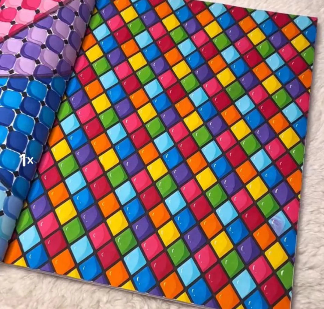 Satisfying Patterns Colouring Book for Adults and Kids