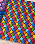 Satisfying Patterns Colouring Book for Adults and Kids