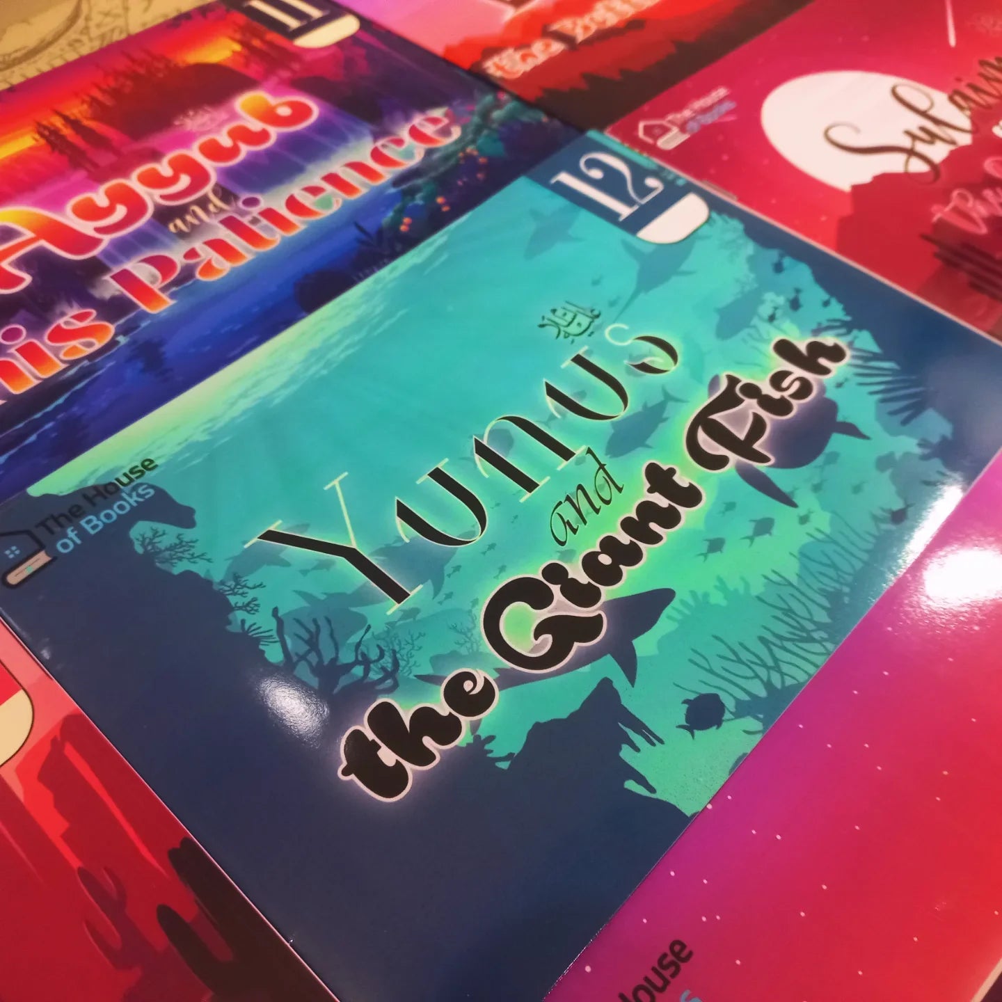 20 Book Kids Story Collection Box Set