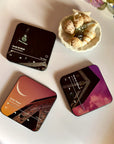Magnetic Audio Learning Device – Refrigerator-Mountable Audio Player with Touch Controls