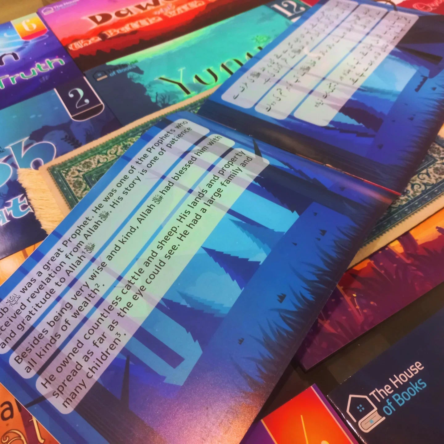 20 Book Kids Story Collection Box Set