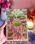 3D Miniature Cozy Sticker Kit