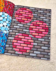 Satisfying Patterns Colouring Book for Adults and Kids