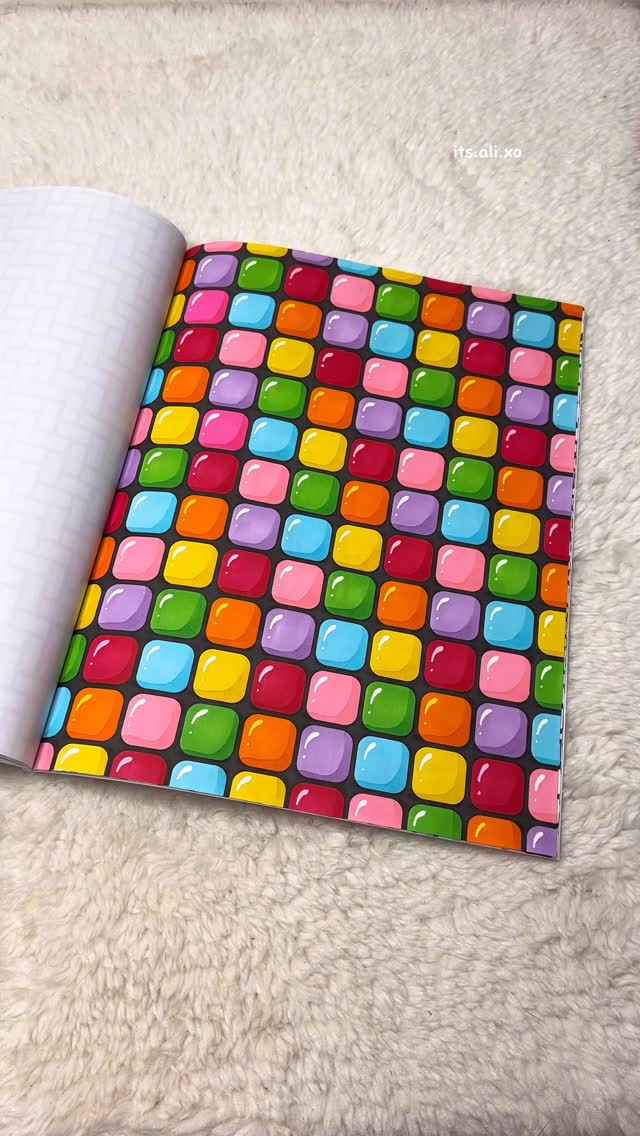 Satisfying Patterns Colouring Book for Adults and Kids