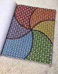 Satisfying Patterns Colouring Book for Adults and Kids