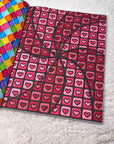 Satisfying Patterns Colouring Book for Adults and Kids