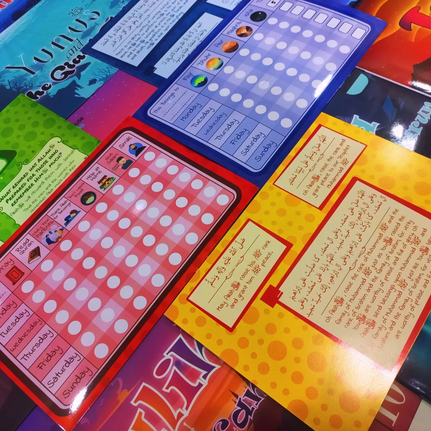 20 Book Kids Story Collection Box Set