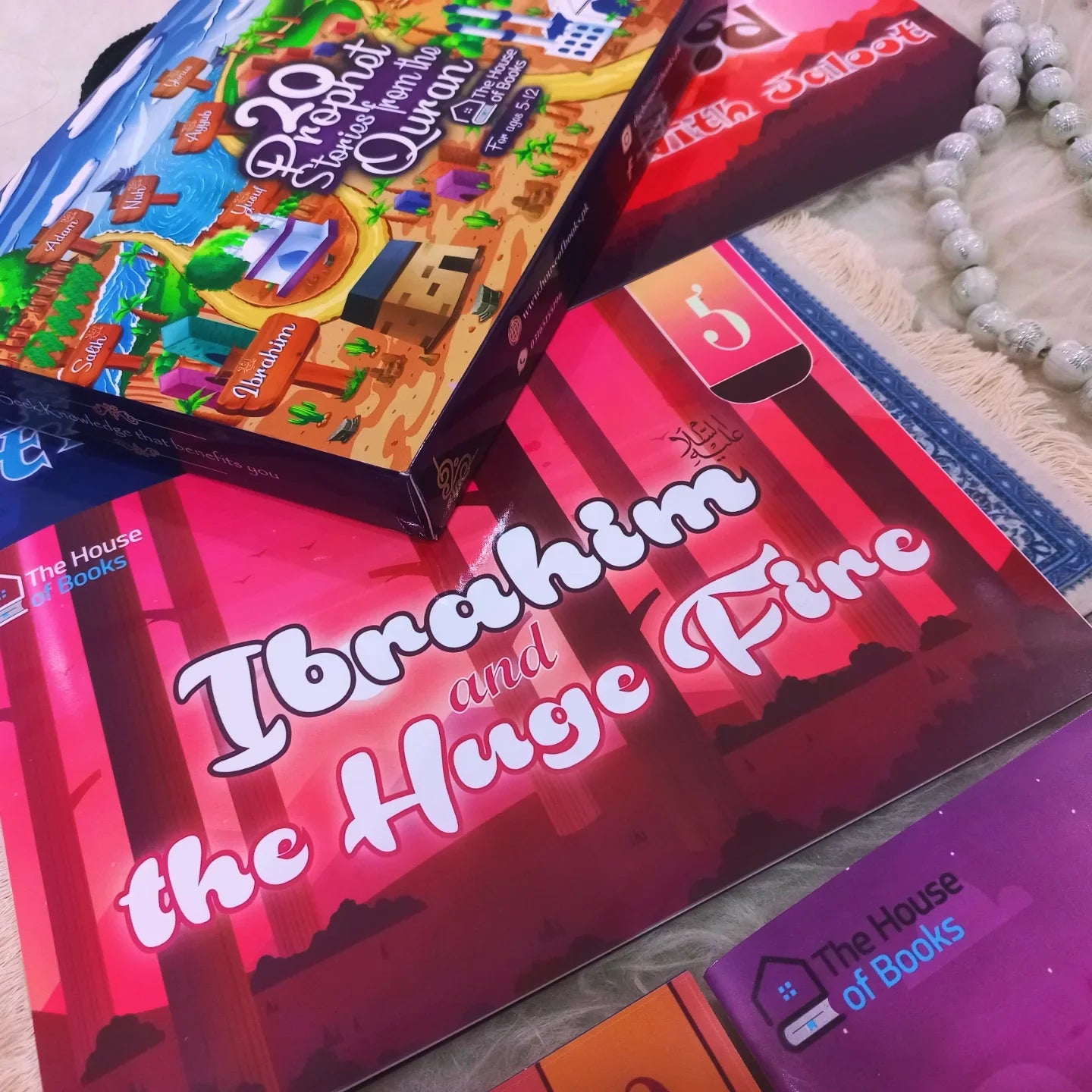 20 Book Kids Story Collection Box Set