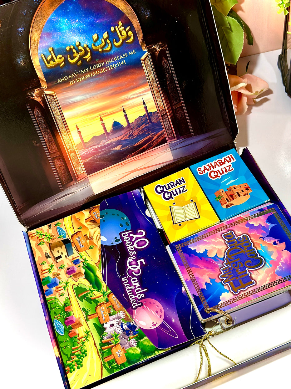 My Islam Box - The Ultimate Islamic Learning Bundle for Kids! – HOUSE ...