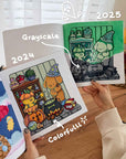 Cozy Coloring Books for Adults and Kids