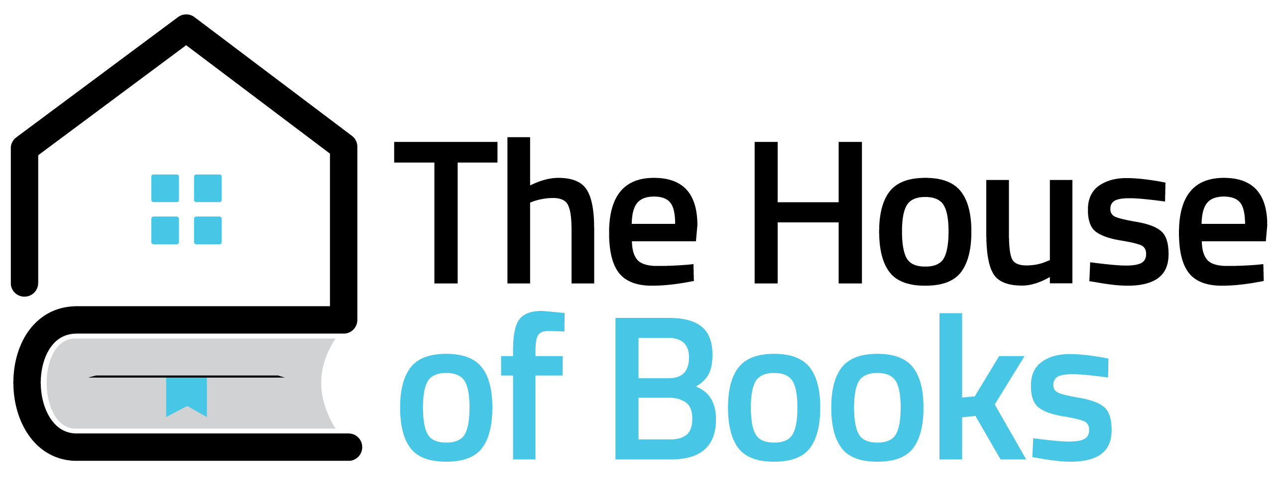 HOUSE OF BOOK logo