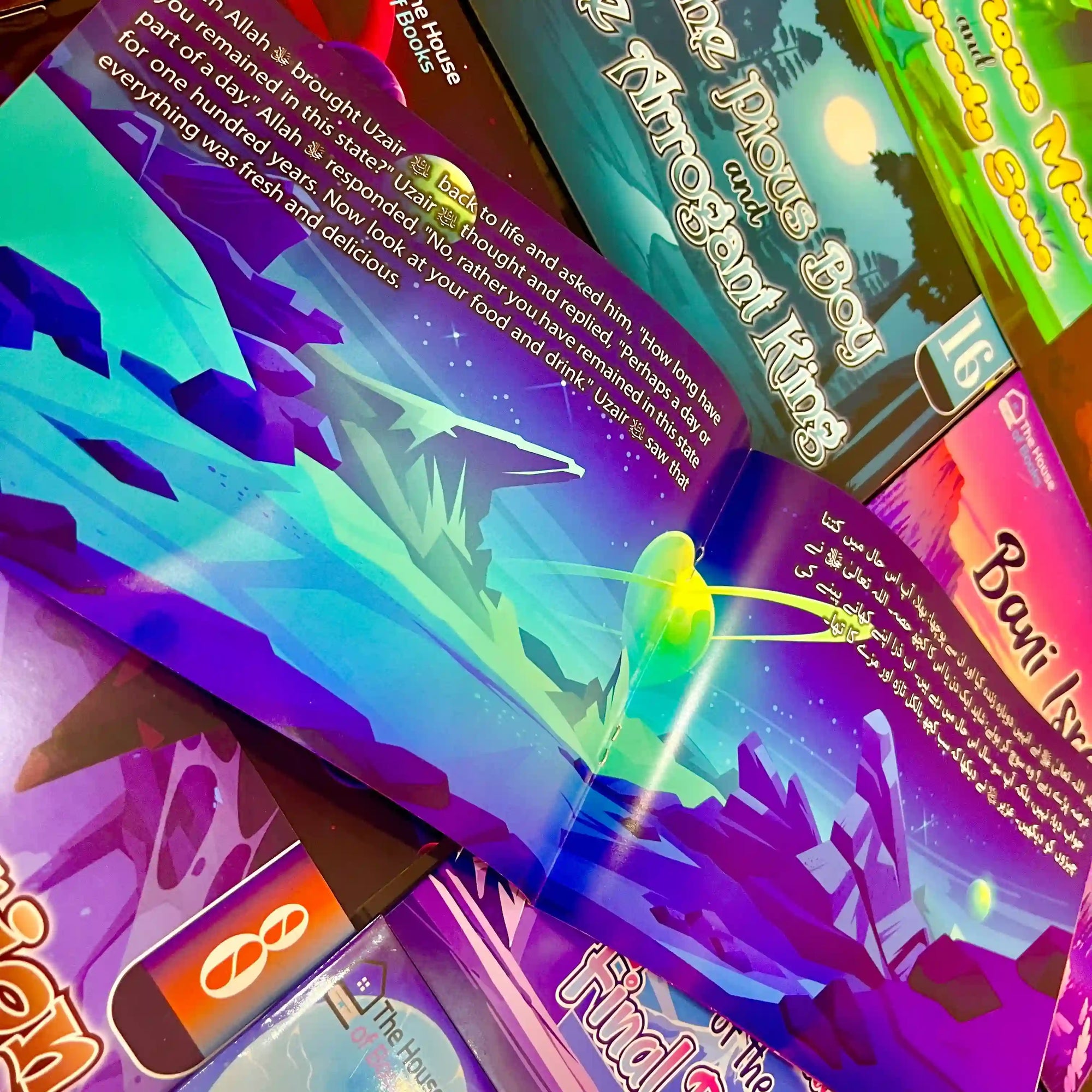 Interesting Stories for Kids (20 Books Box Set)